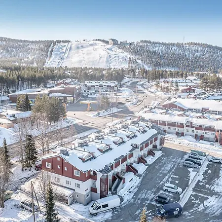 Lägenhet Leviloma - 21m2 A - Levistar - Levistar Levi