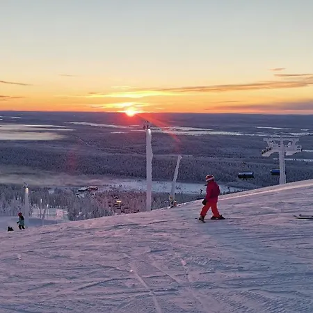 Leviloma - 21m2 A - Levistar - Levistar Appartement Levi