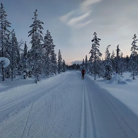 Leviloma - 21m2 A - Levistar - Levistar Levi