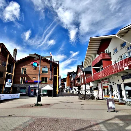 Leviloma - 21m2 A - Levistar - Levistar Appartement Levi