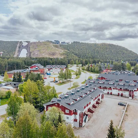 Leviloma - 21m2 - Majoitus Loma-asunto Levistar Huoneisto - Levistar Appartamento