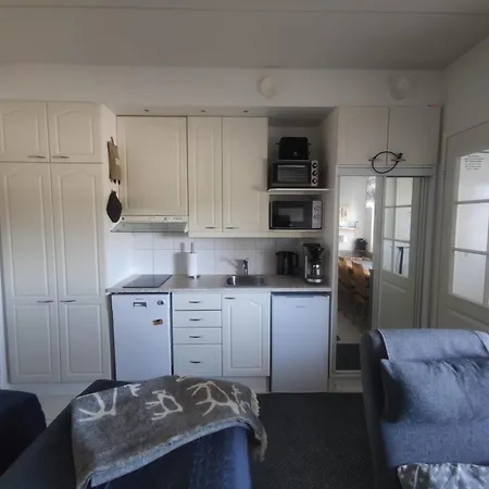 Lägenhet Leviloma - 21m2 A - Levistar - Levistar