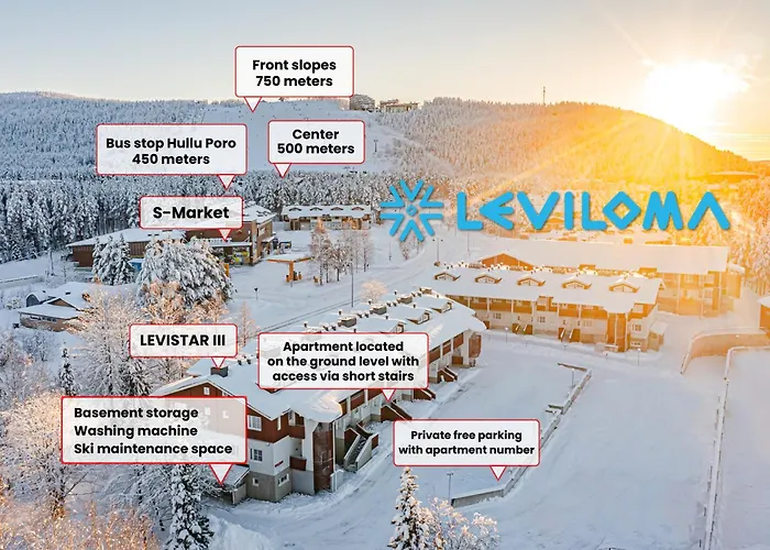 Leviloma - 21m2 A - Levistar - Levistar * 列维